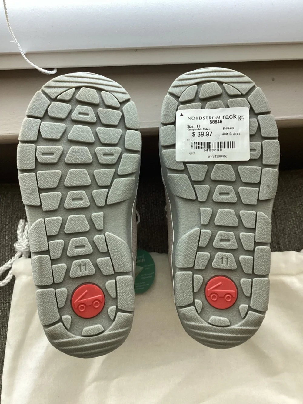See Kai Run Atlas III Waterproof Bootie, size 11